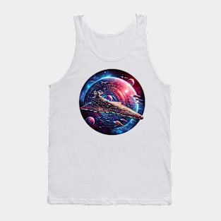 Imagination Can Do Anything Tank Top